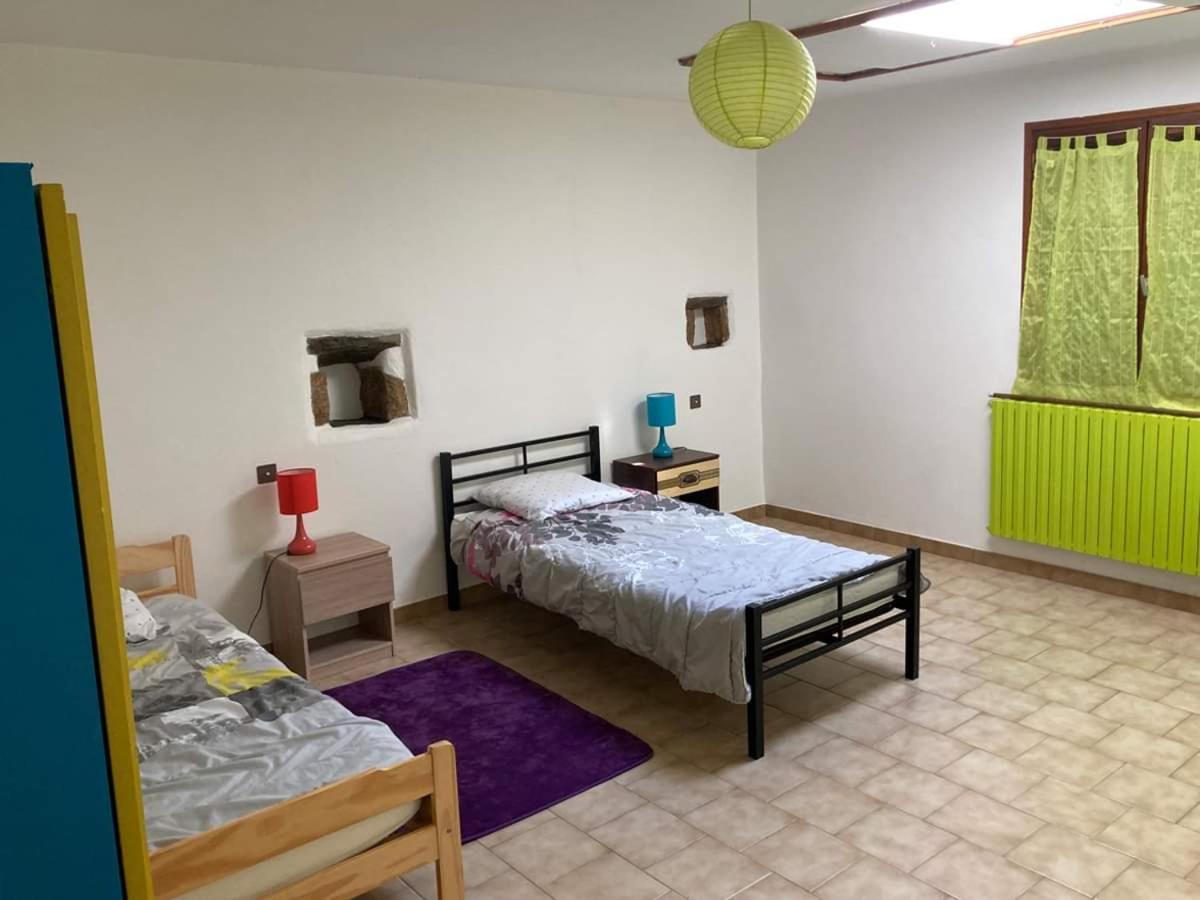 Gite L'Hirondelle Meyrueis Kültér fotó